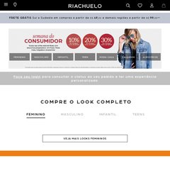Riachuelo - Moda Feminina, Masculina, Infanto-Juvenil | Dicas, Tendências e Consultoria de Moda