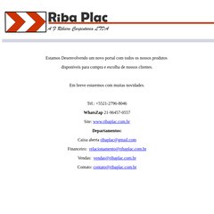 Riba Plac Carpintaria