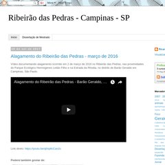 ribeiraodaspedras.blogspot.com 10:51, 15:24, Em breve