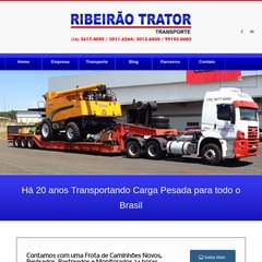 ..:: Ribeirão Trator - Rib. Preto - SP ::..