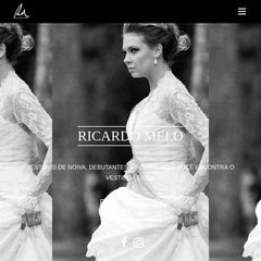 Ricardo Melo | Alta Costura