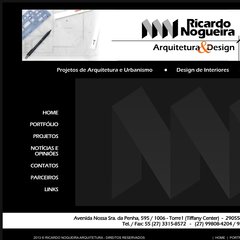 Escritório de Arquitetura Ricardo Nogueira