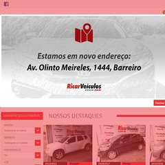 .:: Ricar Veiculos ::.