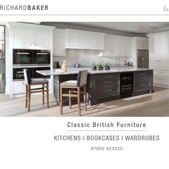 Richard Baker Furniture :: Kitchens Wardrobes Freestanding Upholstery