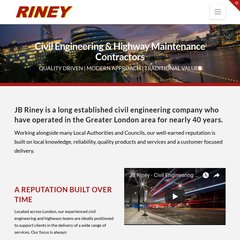 Www Riney co uk Home Page Www Riney co uk Home Page