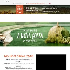 Boat Show ::. Mercado náutico: barcos, lanchas, jets, veleiros, escunas, infláveis, jetboats