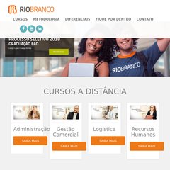 Ensino a Distância Rio Branco