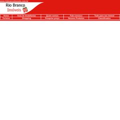 Rio Branco Im&oacute;veis