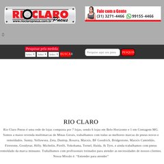 Rio Claro Pneus