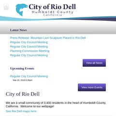 City of Rio Dell