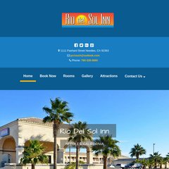 Welcome to Rio Del Sol Inn