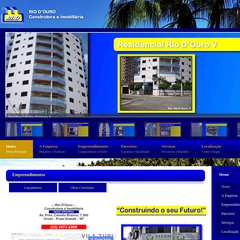 Rio D'ouro Construtora