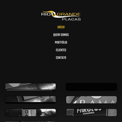 ..::Rio Grande Placas::.. Início