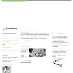 Rio Home Care - O Melhor Home Care do Rio