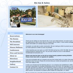 rioinnandsuites.com Reservations, The Rooms, The Breakfast