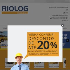RioLog Máquinas