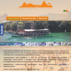 ..:: Rio Mágico Turismo ::..