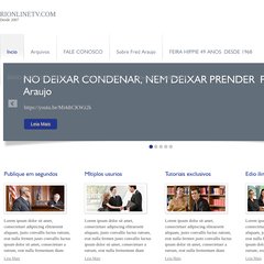  Fale Conosco -Contato, Tweet