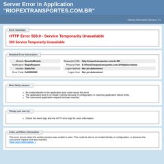 RioPex Transportadora