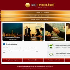 RIO TRIBUTARIO - PLANEJAMENTO TRIBUTÁRIO - CONTABILIDADE - MACAÉ - RIO DAS OSTRAS.