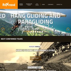 Rio de Janeiro Adventure Tours, Extreme Sports, Hiking & Ecotourism