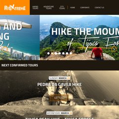 Rio de Janeiro Adventure Tours, Extreme Sports, Hiking & Ecotourism