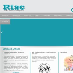 Risc Automação - Process Automation