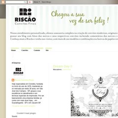 Riscão Convites Finos