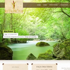 Rita Prossi - Biojoias - O portal da J