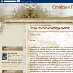 Cronicas e Poesias por Rita Seda