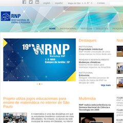  Rede RNP, Serviços, Operação, Segurança