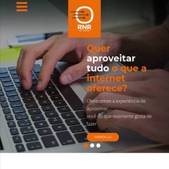  CONFIRA, SAIBA +, Leve a RNR Internet para a sua cidade!