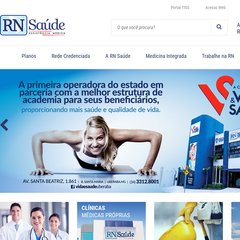 RN Saúde ::..