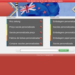RNZ: projeto, design e desenvolvimento em desenho industrial