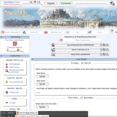  database, ro, zeny, mmorpg