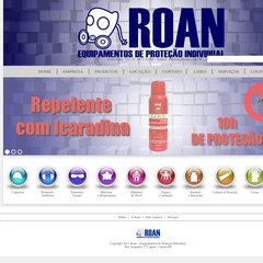 ROAN – Equipamentos de Proteção Individual