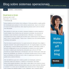 Blog sobre sistemas operacionais