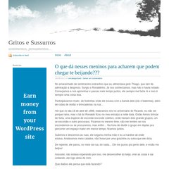  Começando letra&nbsp;nova…, Uncategorized, Deixar um comentário, Vivencia do curso de&nbsp;formação