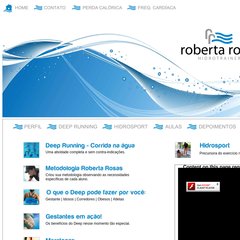 Roberta Rosas - Hidrotrainer