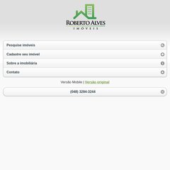  ANUAL: PRAIA DO SANTINHO, TEMPORADA: JURERÊ TRADICIONAL, Imobiliária Roberto Alves