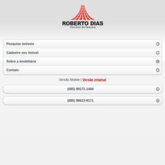 Roberto Dias Corretor de Imóveis - Fortaleza - Ceará