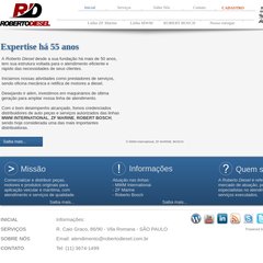 :: Comercial Roberto Diesel Ltda ::