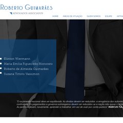 ..:: Roberto GuimarÃ£es ::..