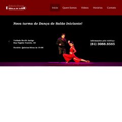 Roberto Pereira Danças de Salão -