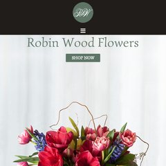 Locally-owned Cincinnati Florist Robin Wood Flowers :: Unique Luxury Floral Arrangements