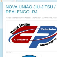 NOVA UNIÃO JIU-JITSU / REALENGO -RJ