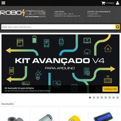 robocor.com.br - robocor
