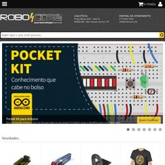 RoboCore - Sua tecnologia à prova