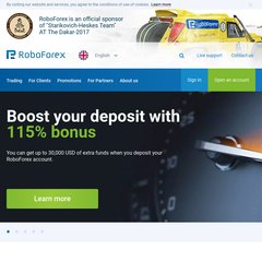 *RoboForex* - 24x5 Online Forex Trading | Currency Trading Broker