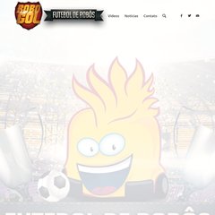 RoboGol - O futebol de robôs que é mania nacional